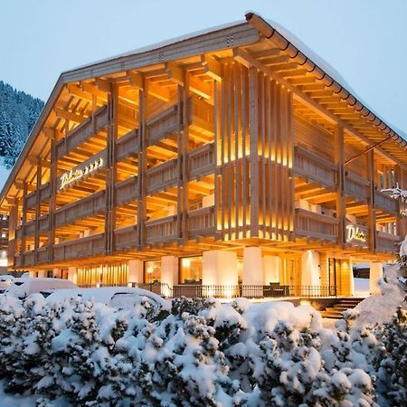 Hotel Garni Dolomieu Σέλβα ντι Βαλ Γκαρντένα Εξωτερικό φωτογραφία