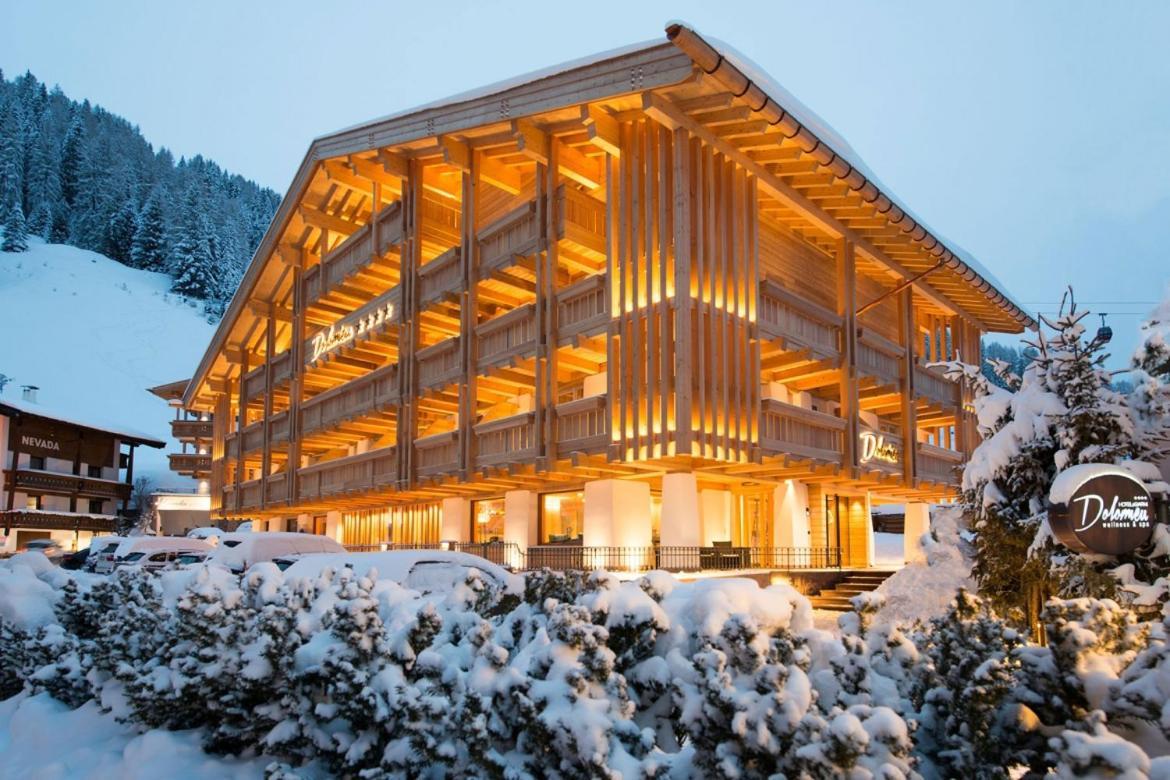 Hotel Garni Dolomieu Σέλβα ντι Βαλ Γκαρντένα Εξωτερικό φωτογραφία