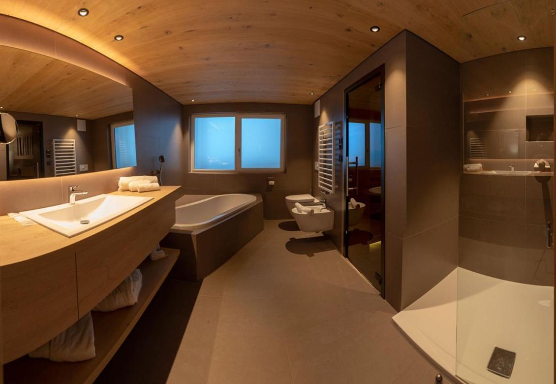 Hotel Garni Dolomieu Σέλβα ντι Βαλ Γκαρντένα Εξωτερικό φωτογραφία