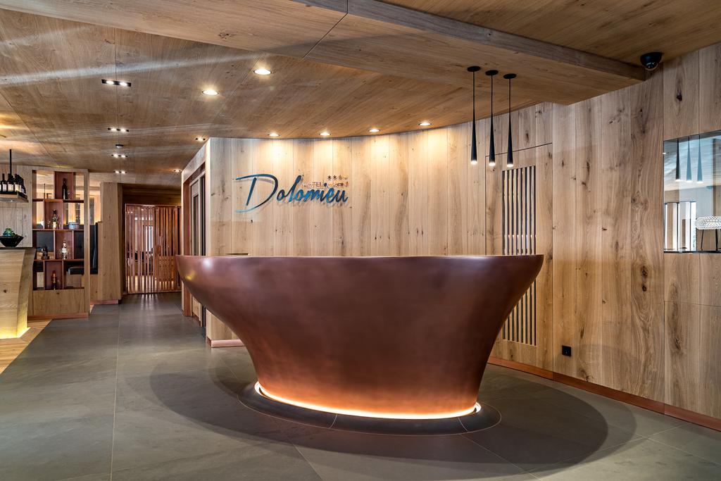 Hotel Garni Dolomieu Σέλβα ντι Βαλ Γκαρντένα Εξωτερικό φωτογραφία