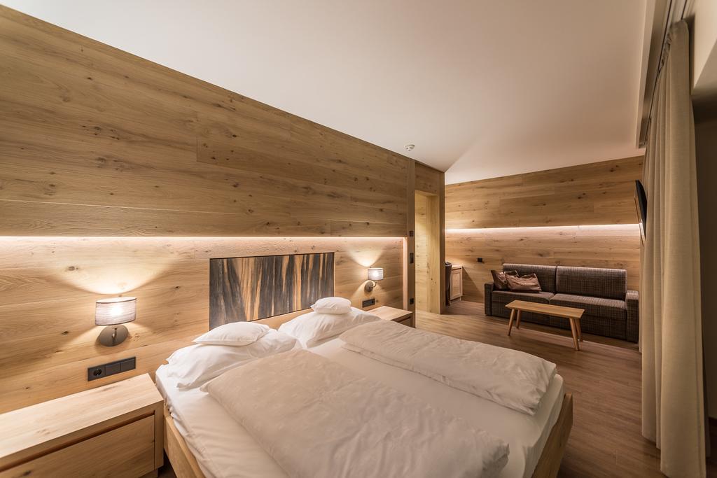 Hotel Garni Dolomieu Σέλβα ντι Βαλ Γκαρντένα Εξωτερικό φωτογραφία